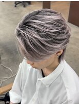 メンズヘアーログ 錦糸町(Men's hair L.O.G)&nbsp;ロクヨン毛流れ