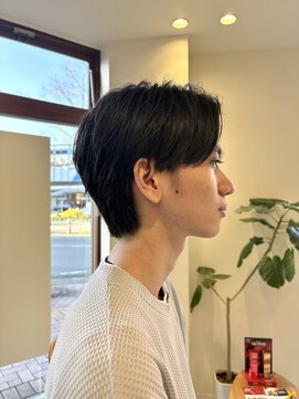 クレーデ 姪浜店(Crede) ナチュラルショート