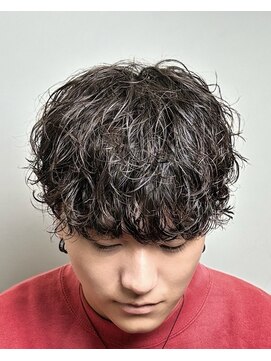 バース バイ ハピネス(BIRTH by happiness) シャドウパーマ