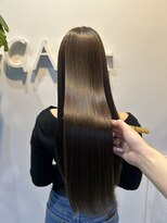 ジャガラ 千葉駅北口店(JAGARA)&nbsp;艶感たっぷり！美髪ヘアカラー/アッシュカラー/千葉駅
