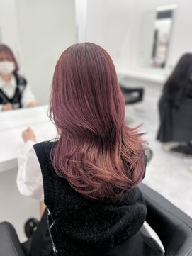 スリー 横浜(THREE) 【RIKU指名限定】コーラルピンク