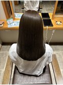 髪質改善トリートメント サブリミックトリートメント