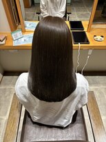 プールト ジュール モナミ(pourtoujours monami)&nbsp;髪質改善トリートメント サブリミックトリートメント