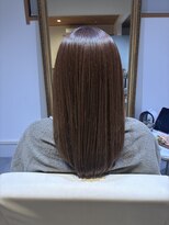ナグ(NAGU) 美髪矯正