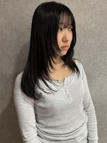 サーカス 町田(circus)&nbsp;顔周りレイヤーカット