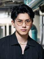 レガシー(REGASEA)&nbsp;前髪の立ち上げを楽に◎スポットパーマ フェザーショート
