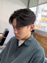 ネクストゼロ(NEXT zerO)&nbsp;パーマ