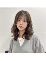 ノード(NODE)&nbsp;髪質改善/白髪ぼかし/縮毛矯正/ハイライト/ヘッドスパ[川口]