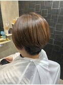 サラ艶ショートボブ