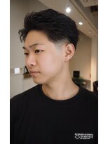 メンズサロンオー 宮崎(Men's salon O.)&nbsp;ショートフェザー