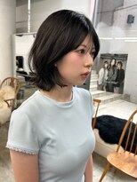 ピア ヤクイン(Pia Yakuin) ボブカット レイヤーカット くびれミディ 福岡 薬院