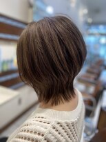 スプレール ヘア(SPLAIRE HAIR)&nbsp;オススメくびれショートボブ