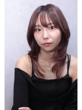 リメル 奥沢自由が丘店(Remel) リフトレイヤー/ナチュラル/くびれ巻き/モテ髪/奥沢/自由が丘