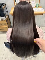 カノエ 防府田島店(canoe)&nbsp;髪質改善ストレート