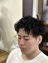 スウェル シーサイドモール一宮店(Swell)&nbsp;ニュアンスパーマ/ニュアンスウルフ/ダウンバング[上総一ノ宮]