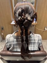 バンブーグラス バイ ユアーズヘアー(Bamboo grass by youres hair)&nbsp;ヘアセット