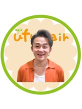 ウフヘアー(ufu hair) 川越 雅