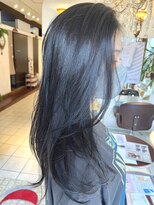 ゴッドヘアーアンドメイク 高崎店(GOD Hair&Make)&nbsp;ローレイヤー/レイヤーカット