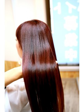 パラン 大泉店(PaLaN) 極艶クリセンス トリートメント カラー