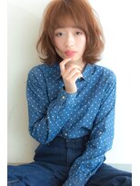 ケーツーナゴヤ(K two NAGOYA) 《K-two栄・矢場町》大人ボブ 外ハネスタイル♪by斉藤