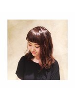 マッシュ 天王寺あべの(MASHU)&nbsp;やわらかミディアムスタイル