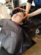 コアフュール(Coiffure)の写真/『海泥ヘッドスパ』で頭皮をスッキリ綺麗に！海泥で髪と頭皮のエイジングケアやリフトアップ効果も◎