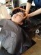 コアフュール(Coiffure)の写真/『海泥ヘッドスパ』で頭皮をスッキリ綺麗に！海泥で髪と頭皮のエイジングケアやリフトアップ効果も◎