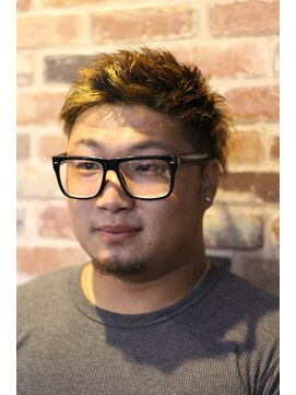 プラメーラ(PRAMEERA) 三代目風感かもしだしたい☆スタイル(*'▽')