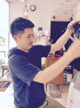 ラボラ ヘアー(Labora.hair) 川口 裕也