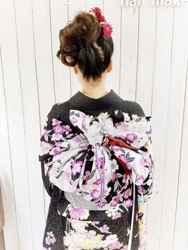 ディー(dee) dee 成人式2018