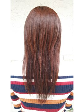 ヴィサージュファイン(VISAGE fine) 秋髪バイオレットヘアー