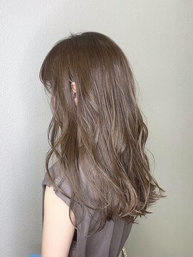 リーフェ バイアルティナ(Rife by artina) ニュアンスロング×ヌーディベージュ 【Rife海老名】