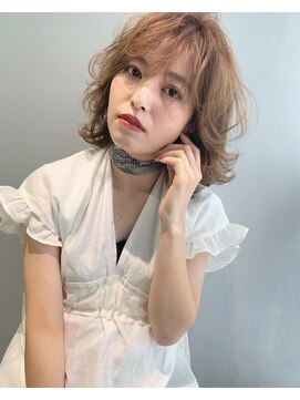 クラン(clan) ＃マニッシュショートくびれセミディ