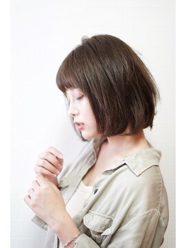 ディスオモテサンドウ 表参道(This OMOTESANDO) 王道モテ髪ヘアスタイルフェミニン［表参道、青山」