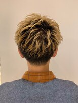 ネオヘアー 曳舟店(NEO Hair)&nbsp;カジュアルアップバング（曳舟）