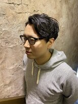 マギーヘア(magiy hair)&nbsp;メンズパーマ