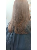 ヘアーサロン ケイ(hairsalon KEI)&nbsp;ストレート