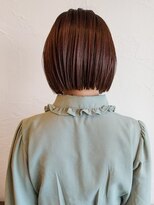 ウィロー(WILLOW)&nbsp;【WILLOW京橋】ボブ