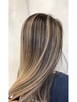 エイト ヘアサロン 渋谷本店(EIGHT)&nbsp;エアタッチバレイヤージュ