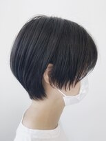 ゴーズゴードットビー 吉祥寺(go s go .b)&nbsp;色っぽ可愛いくびれショート【吉祥寺】【イルミナカラー】