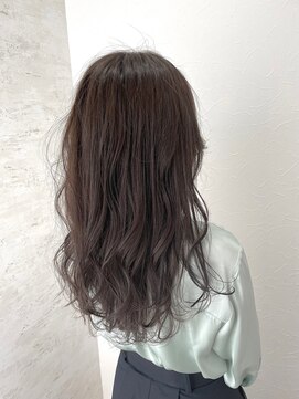 シエル 立川店(CIEL) 【CIEL×久光】ダークグレーロング