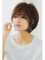 ティファ 二子玉川(Tiffa)&nbsp;前下がりエアリーショート