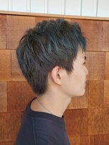 アンチ(ANTI)&nbsp;爽やかブルーカラー