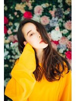 ヘアーアンドフェイス ヌンク(Hair&Face nunc) 【田町】【三田】美容室 nunc 新作スタイル