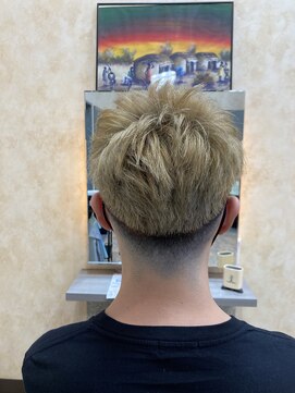 ティカル(Tikal) フェードwカラー