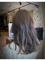 クティエ(Cuthie)&nbsp;ミディアム/小牧/髪質改善/トリートメント