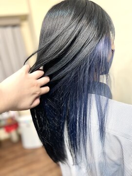 ケア 坂戸駅前店(Care) ブルーカラー*