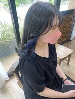 レベッカ(REBECCＡ by CURACION)&nbsp;blue color.＊°