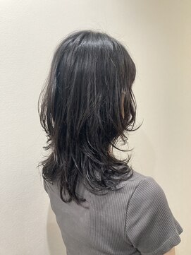 ルピナス(Lupine.) レイヤーカット