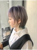 デザインウルフショート
